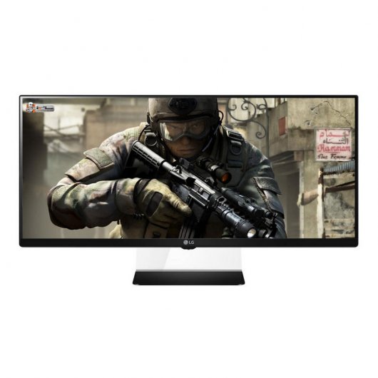 LG 34UM67-P 34" LED IPS