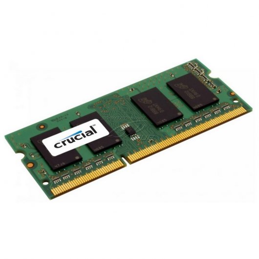 Crucial DDR3 1866 PC3-14900 4GB CL13 SO-DIMM