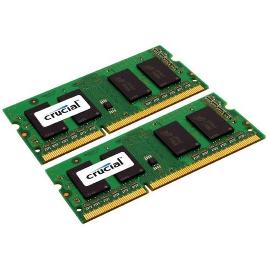 Crucial DDR3 1866 PC3-14900 4GB CL13 SO-DIMM