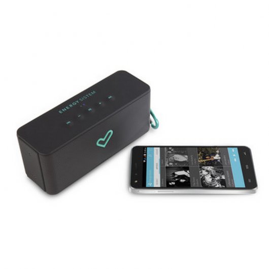 Energy Sistem Music Box Aquatic Bluetooth
