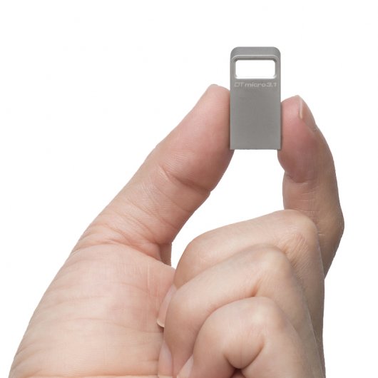 Kingston DataTraveler Micro 64GB USB 3.1