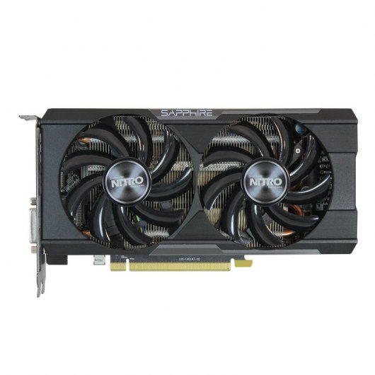 Sapphire R7 370 Nitro Dual-X OC 4GB GDDR5