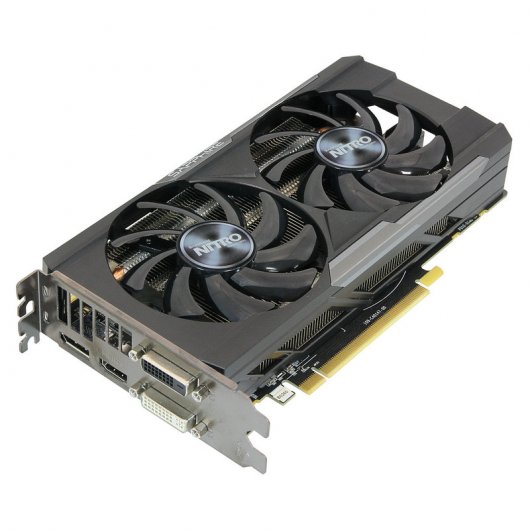 Sapphire R7 370 Nitro Dual-X OC 4GB GDDR5