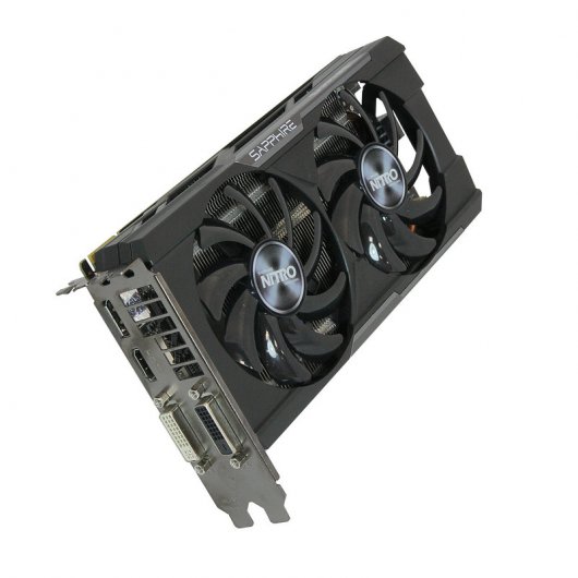 Sapphire R7 370 Nitro Dual-X OC 4GB GDDR5