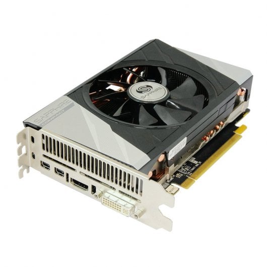 Sapphire R9 380 ITX Compact OC 2GB GDDR5