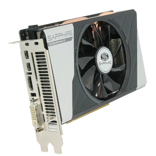 Sapphire R9 380 ITX Compact OC 2GB GDDR5