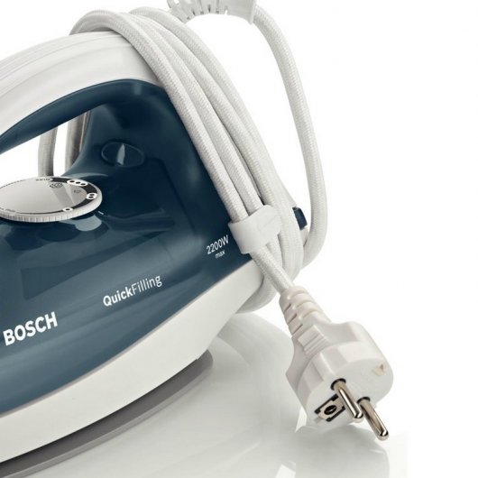 Bosch QuickFilling TDA2365 Plancha de Vapor 2200W