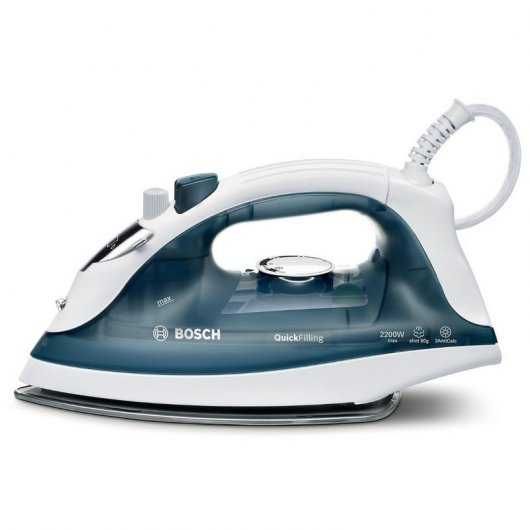Bosch QuickFilling TDA2365 Plancha de Vapor 2200W