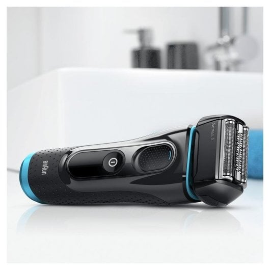 Tête de rasage Braun Series 5 52s Argent Recambio 1 unité