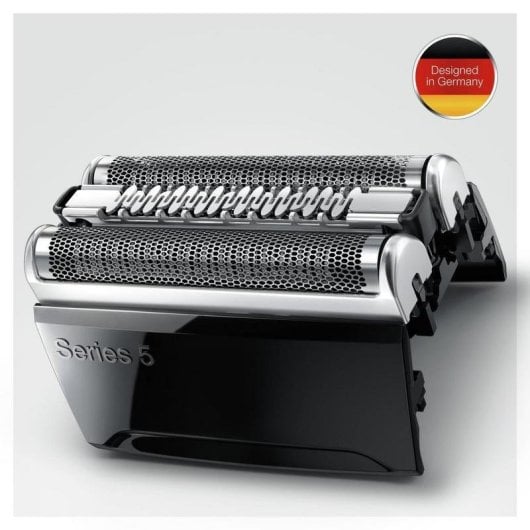 Tête de rasage Braun Series 5 52s Argent Recambio 1 unité