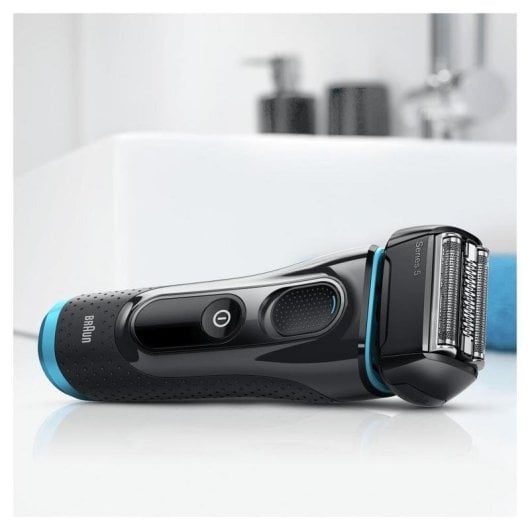 Tête de rasage Braun Series 5 52s Argent Recambio 1 unité