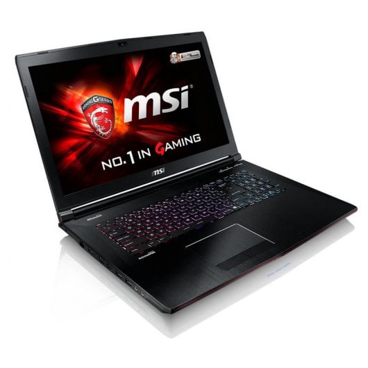 MSI GE72 2QD-221ES i7-5700HQ/16GB/1TB+128GB/GTX 960M/17.3"