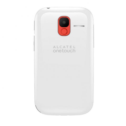 Alcatel OneTouch 20.04C Blanco Libre