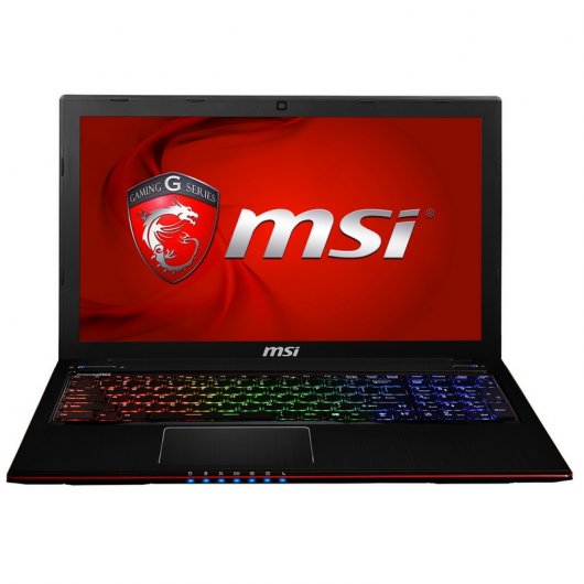 MSI GE60 2PE-840ES i7-4720HQ/8GB/1TB/GTX860M/15.6" Reacondicionado