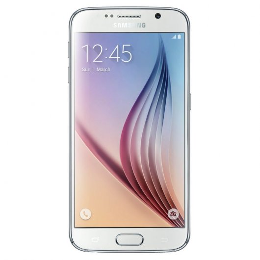 Samsung Galaxy S6 64GB Blanco Libre