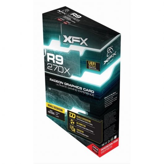 XFX R9 270X Dual Fan 2GB GDDR5