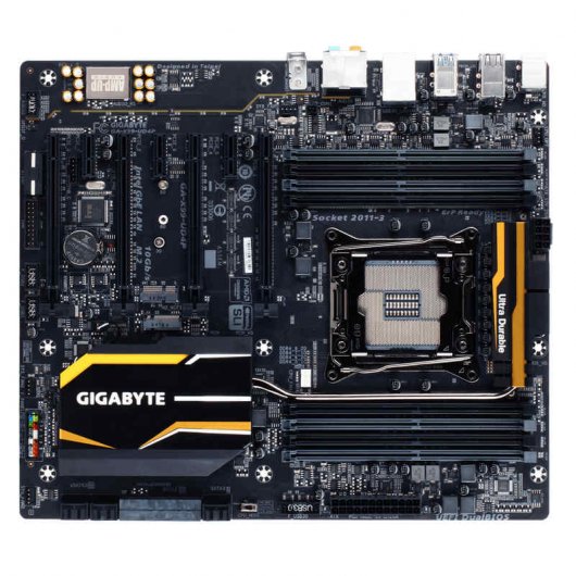 Gigabyte X99-UD4P