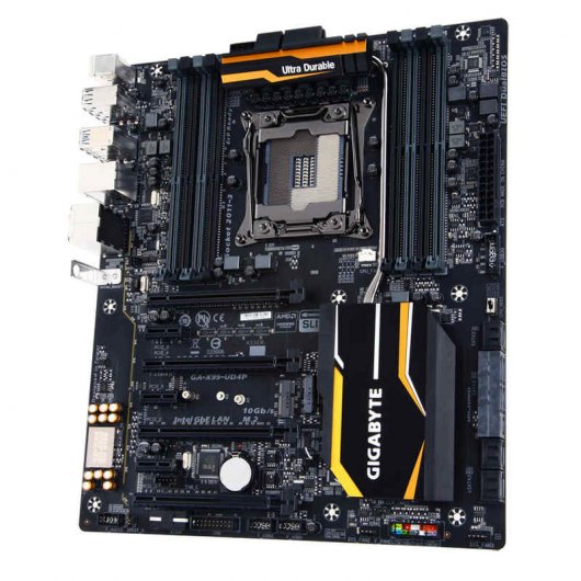 Gigabyte X99-UD4P