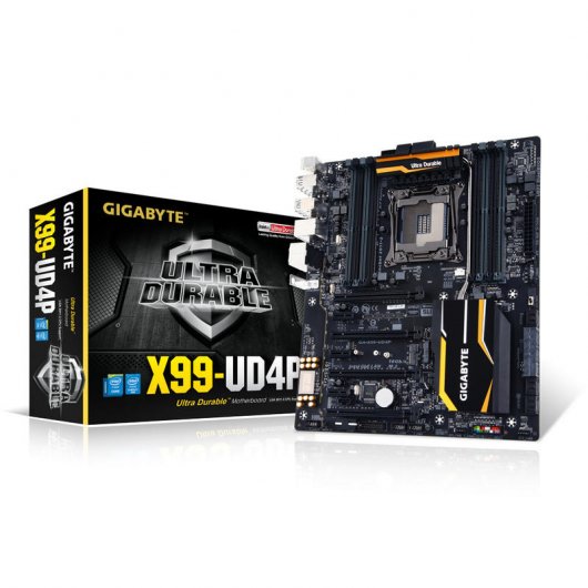 Gigabyte X99-UD4P