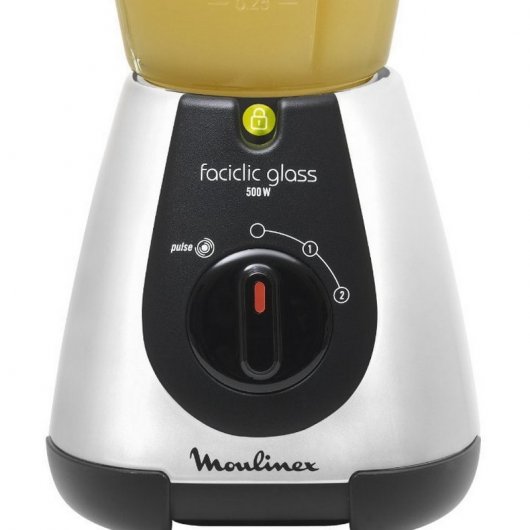 Moulinex LM310E10 Faciclic Batidora de Vaso