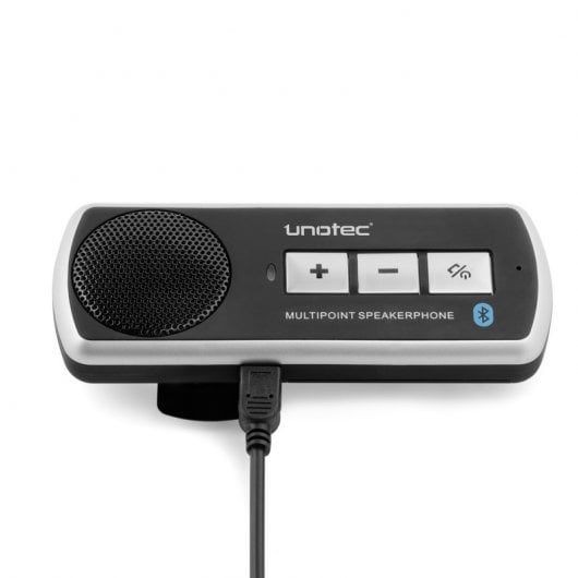 Unotec 4Free II Manos Libres Bluetooth Para Coche