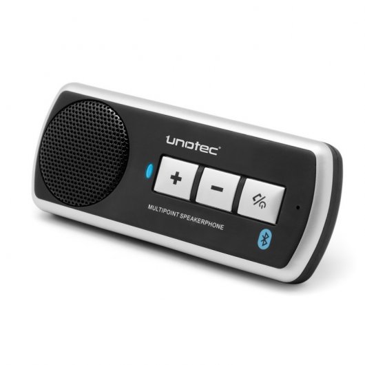 Unotec 4Free II Manos Libres Bluetooth Para Coche