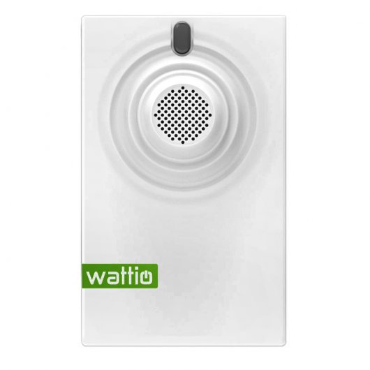 Wattio Siren Sirena Acústica Interior