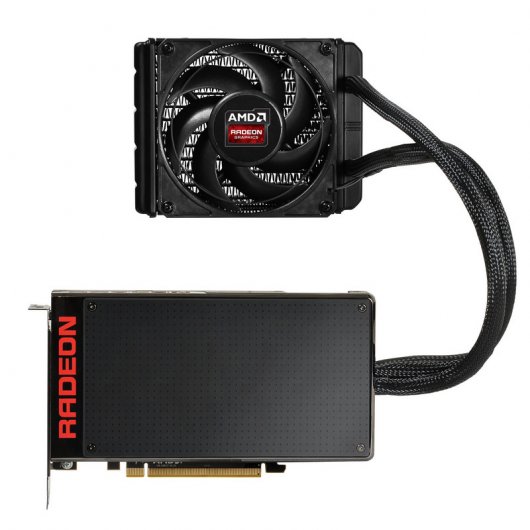 Gigabyte R9 Fury X 4GB HBM