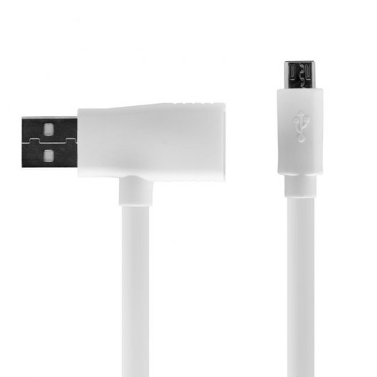 Cable USB Doble a MicroUSB con Función OTG
