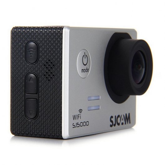 SJCAM SJ5000 WiFi Plata Videocámara Deportiva