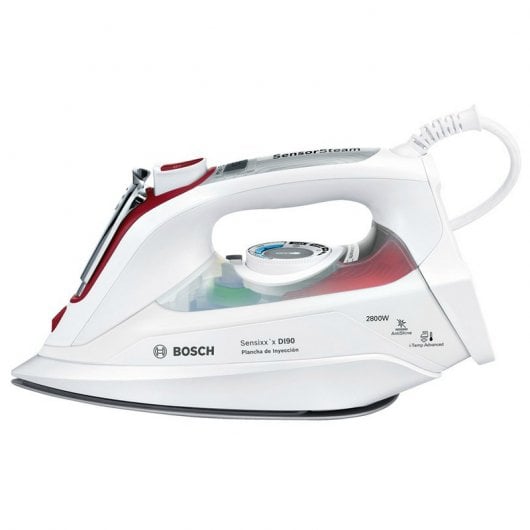 Bosch TDI902839W Plancha de Vapor 2800W