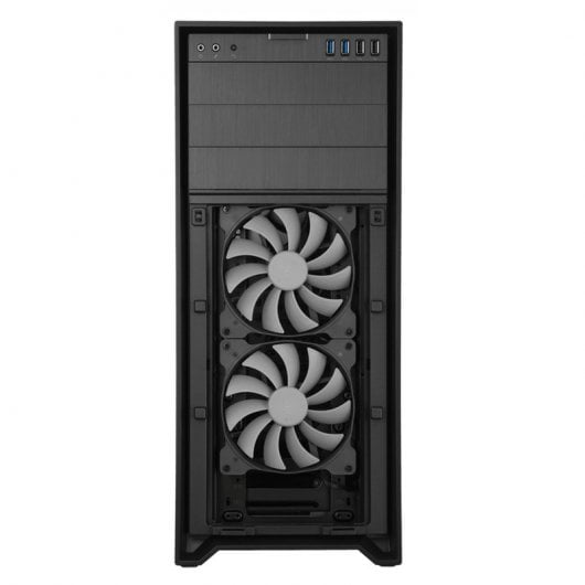 Corsair Obsidian 750D Airflow USB 3.0 Edition Negra