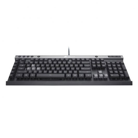 Corsair Raptor K40 Teclado Gaming Retroiluminado