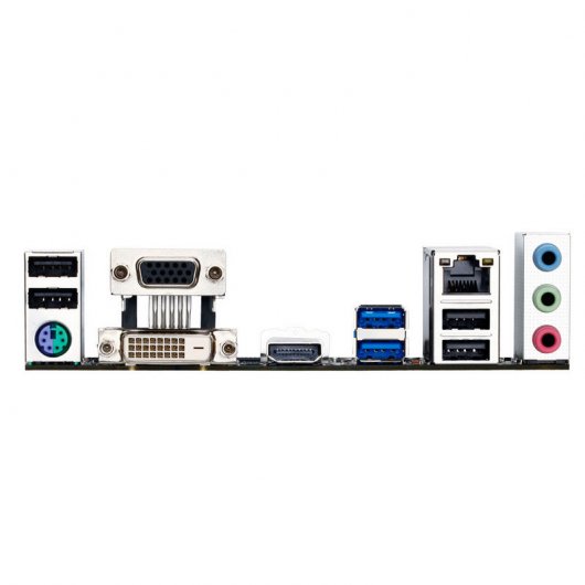 Gigabyte GA-B85M-DS3H-A