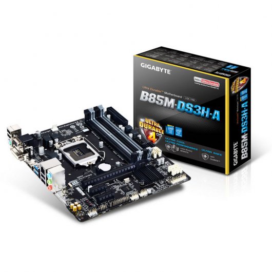 Gigabyte GA-B85M-DS3H-A