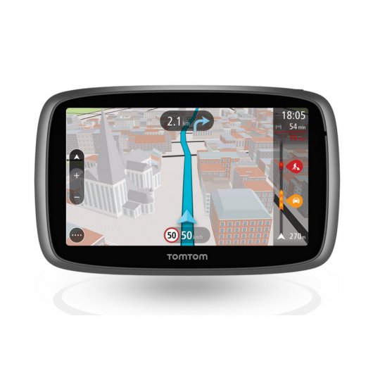 TomTom GO 5100
