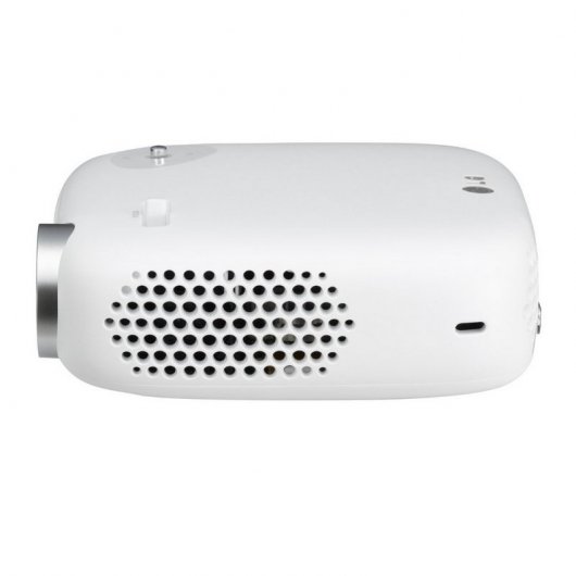 LG PW600G 600 Lúmens WXGA 3D Ready