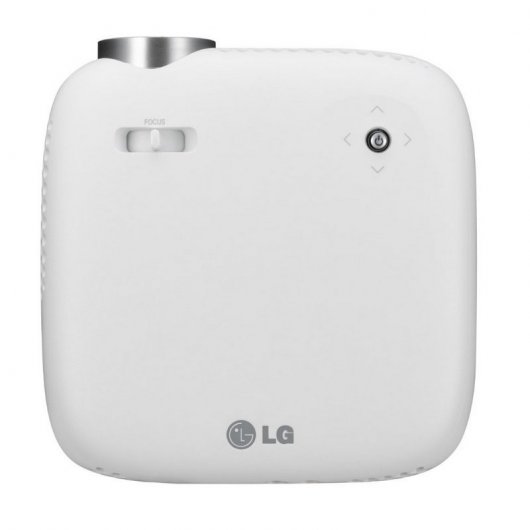 LG PW600G 600 Lúmens WXGA 3D Ready