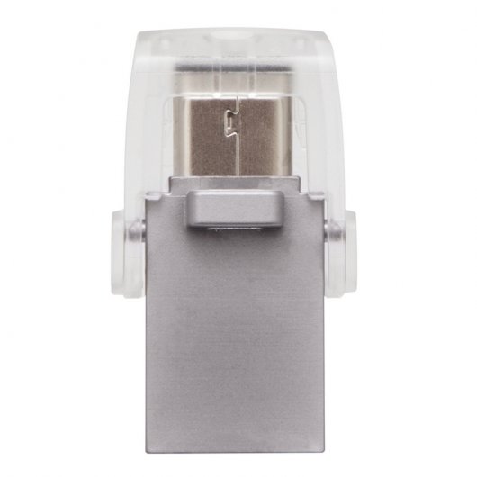 Kingston DataTraveler MicroDuo 3C 64GB USB 3.1