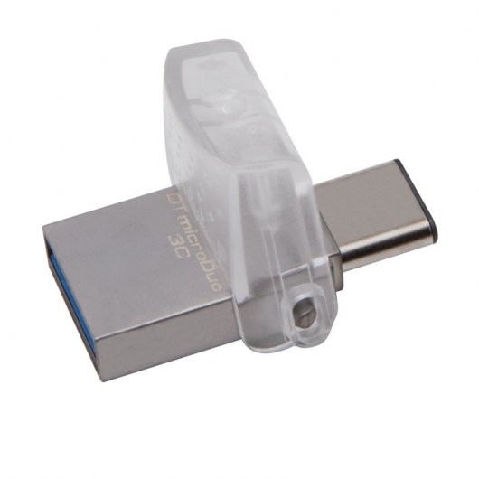Kingston DataTraveler MicroDuo 3C 64GB USB 3.1