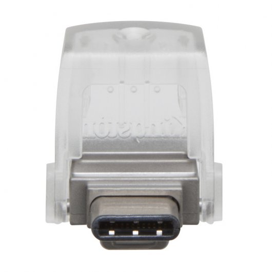 Kingston DataTraveler MicroDuo 3C 64GB USB 3.1