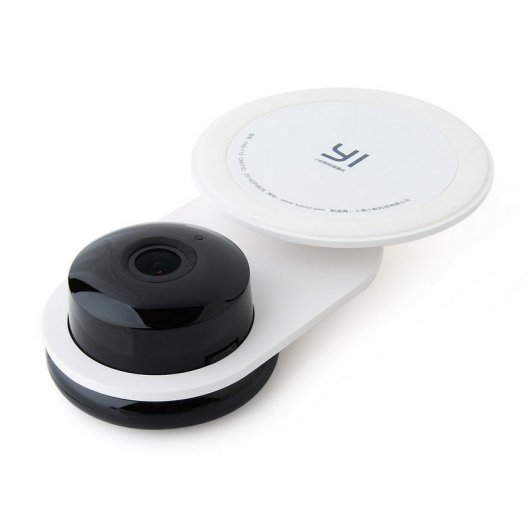 Xiaomi Xiaoyi Cámara IP con Visión Nocturna Reacondicionado