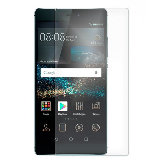 Becool Protector Cristal Templado para Xperia M4 Aqua