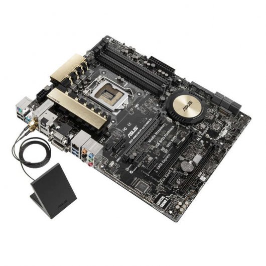 Asus Z97-PRO(Wi-Fi ac)/USB 3.1