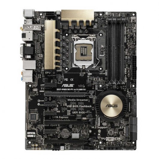 Asus Z97-PRO(Wi-Fi ac)/USB 3.1