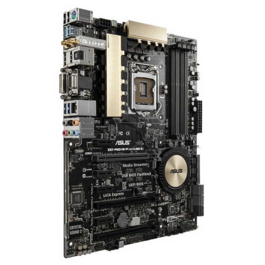 Asus Z97-PRO(Wi-Fi ac)/USB 3.1