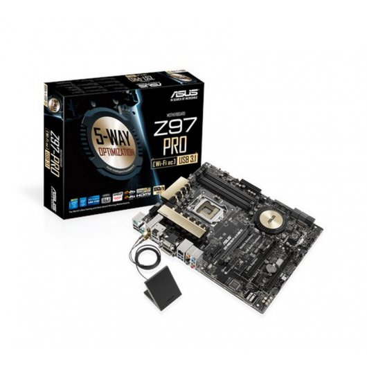 Asus Z97-PRO(Wi-Fi ac)/USB 3.1