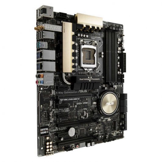 Asus Z97-DELUXE/USB 3.1