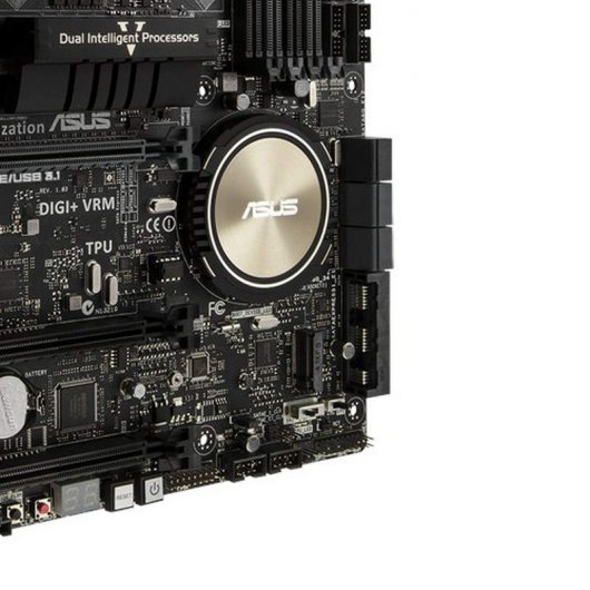 Asus Z97-DELUXE/USB 3.1