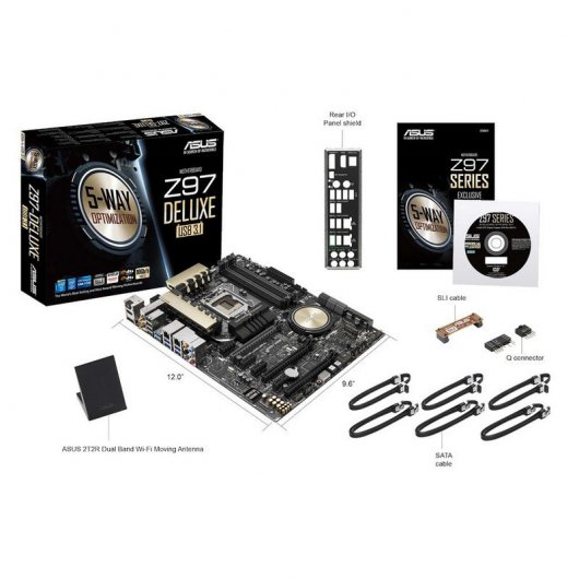 Asus Z97-DELUXE/USB 3.1